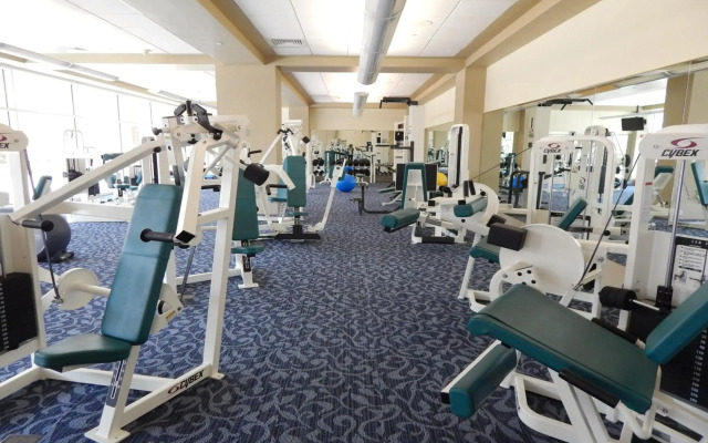 Moody Gardens Hotel, Spa and Convention Center