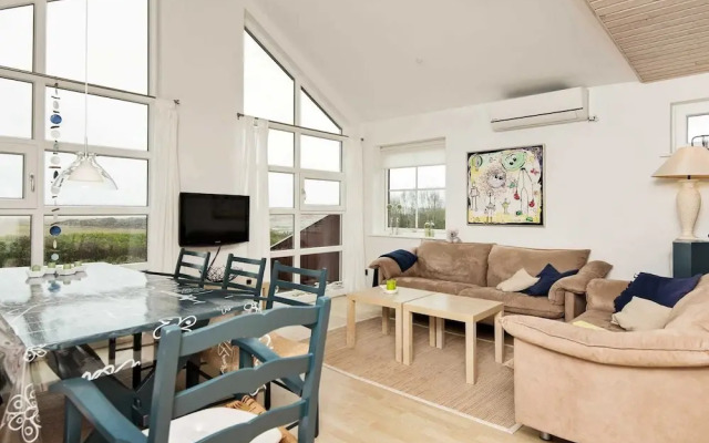 4 Person Holiday Home in Romo