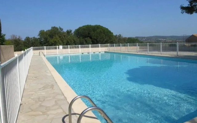 Studio de vacances dans résidence avec piscine