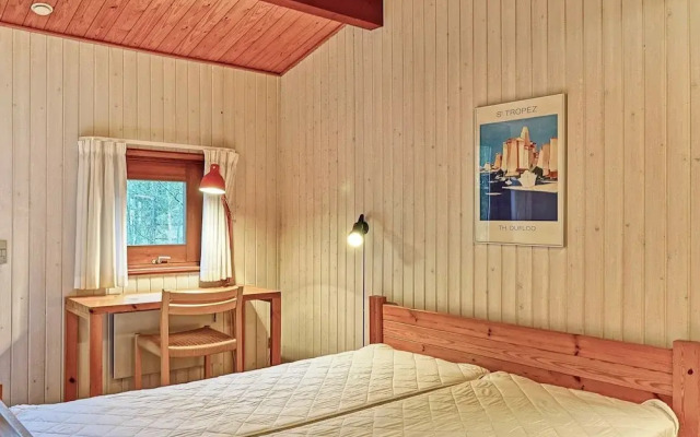 Serene Holiday Home in Nexø Near the Sea