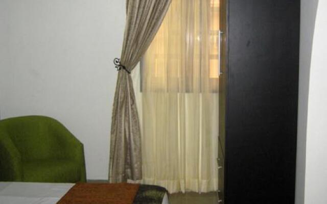 Suru Express Hotel Surulere