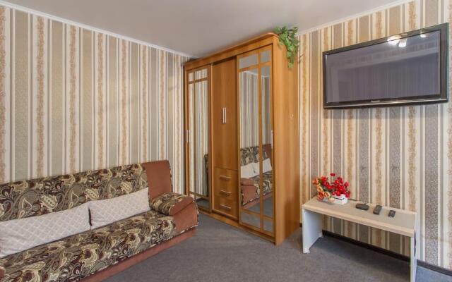 Апартаменты Посуточно Воронеж на улице Пушкинская