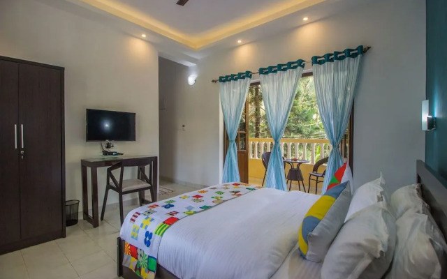 OYO 12134 Home Luxury Studio Calangute