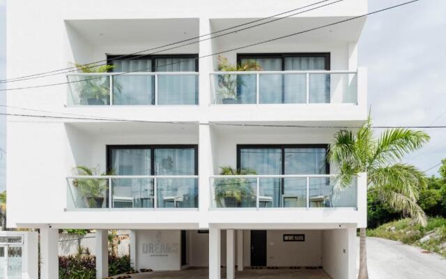 Dreams Apartments 5. Loft a 9 minutos de la playa