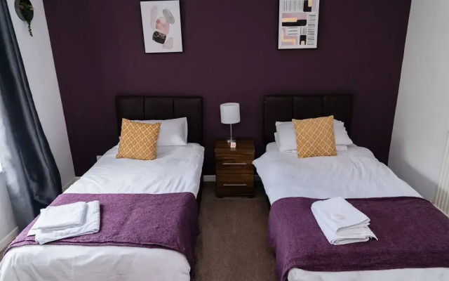 Wingfield Lodge