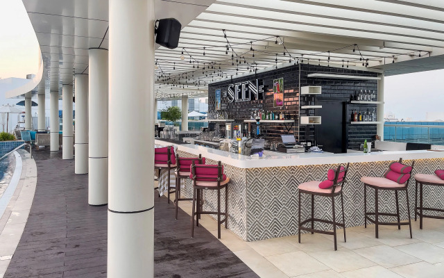 Manzil - Stylish 2BR in Palm Jumeirah W Beach View