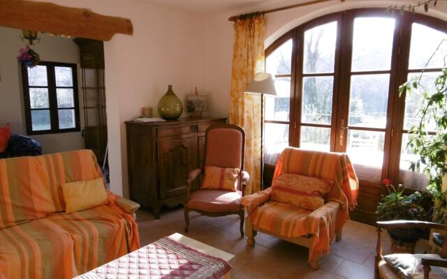 Le Val Léron - Gite Figuier