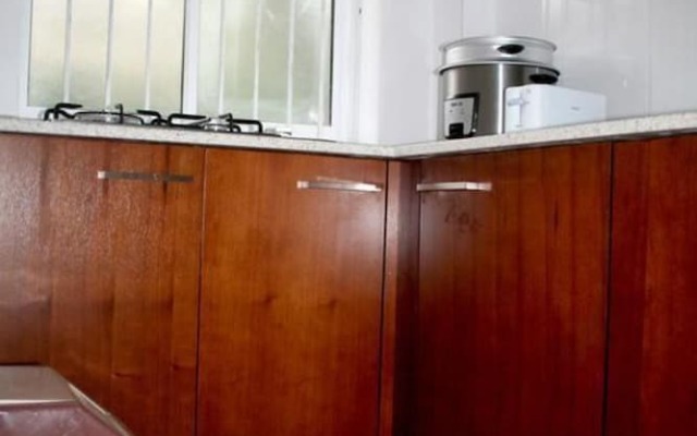 Bamba Flat