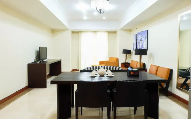 Spacious For 4 Pax Casablanca Apartment Near Kokas