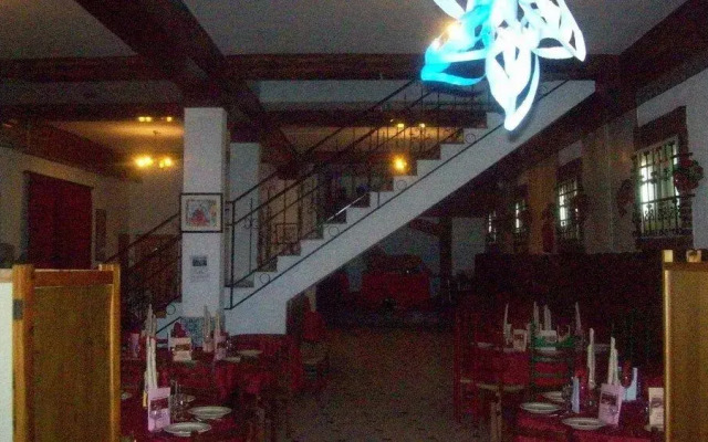 Hostal Restaurante Patio