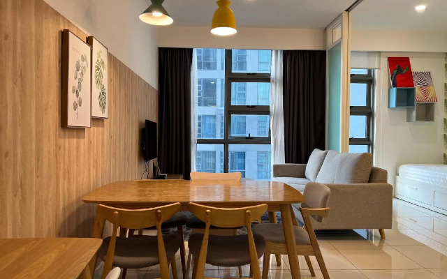 The Robertson Bukit Bintang by San Eclipses