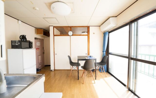 Sakimoto Residence Namba Minami III