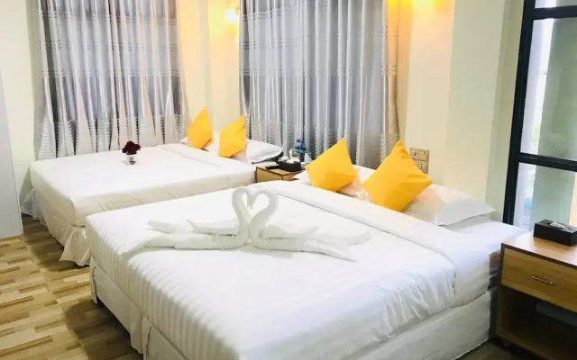 Gold Hotel Mandalay