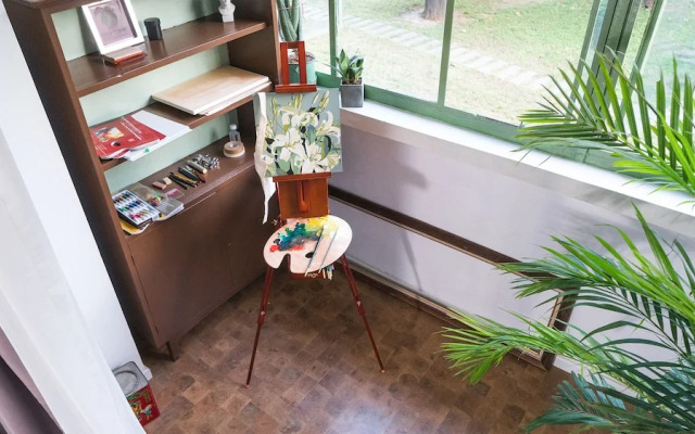 Cactus space-Sanlitun Artistic Apartment