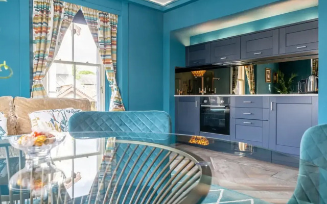 The Rockefeller Boutique Apartments