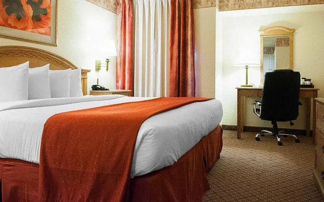 Pan American Inn & Suites