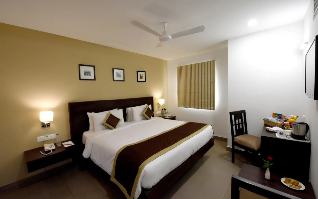 Hotel Gandharva - A Green Hotel – Guest Rooms – Jaipur