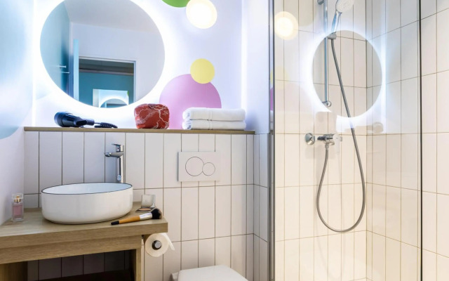 ibis Styles Paris Saint Denis Pleyel