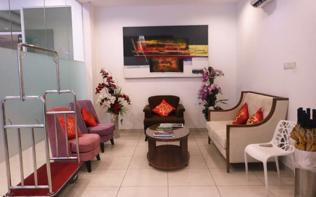Vouk Hotel Suites