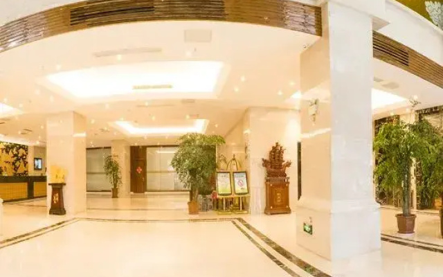 Zongyang International Hotel