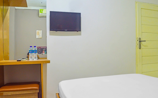 SPOT ON 91660 Red Rose Guest House