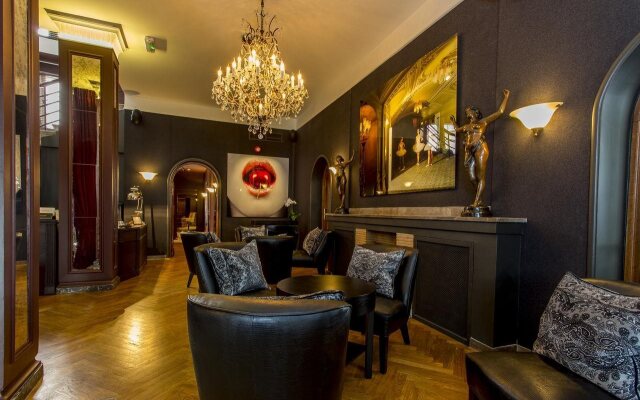 Hotel StPetersbourg