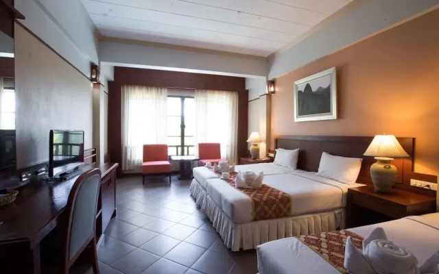 Khaoyai Fahsai Resort