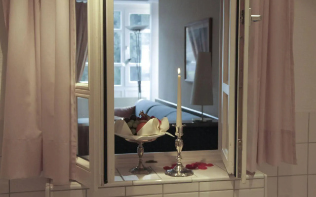 Romantisches Hotel Menzhausen