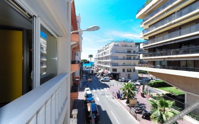 Apartement in Résidence Croisette Azur