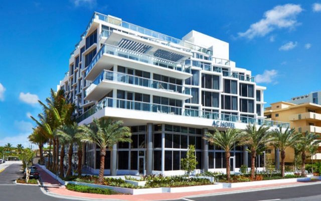 AC Hotel by Marriott Miami Beach