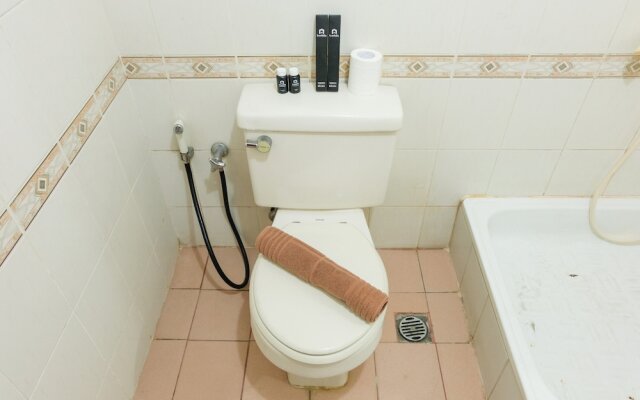 Homey 1BR at Puri Kemayoran Apartment