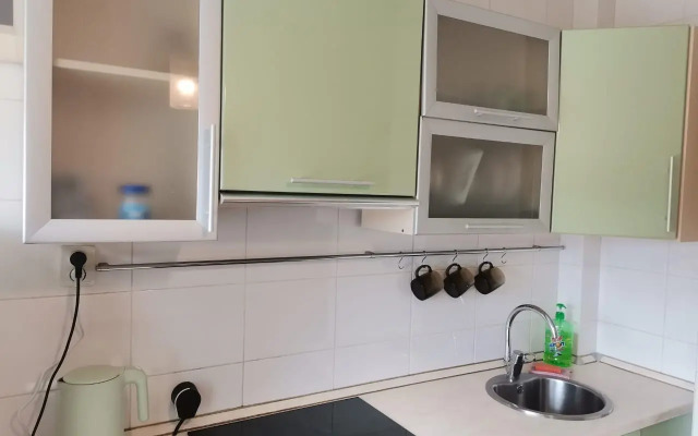 Апартаменты на улице Панькова