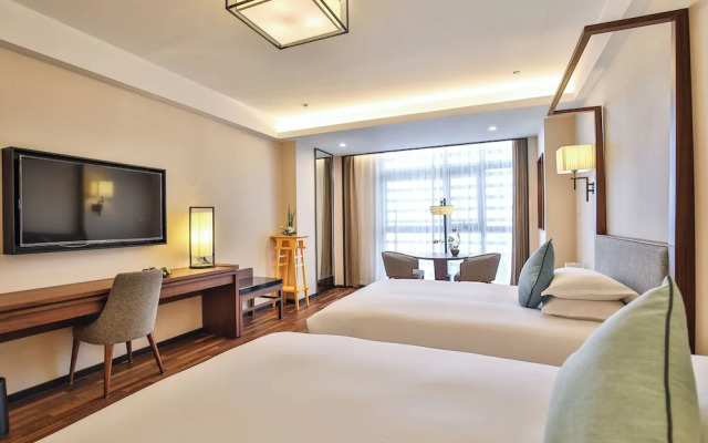 SSAW Boutique Hotel Qianjiang New Town