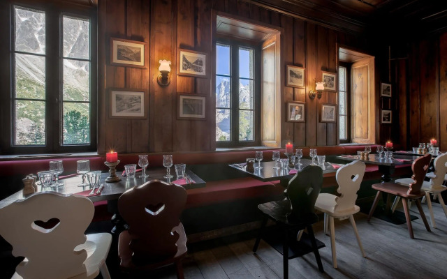 Refuge du Montenvers