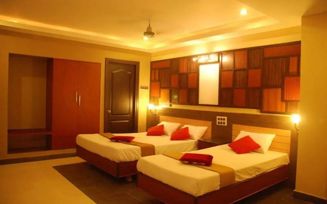 Annai Residence Pondicherry