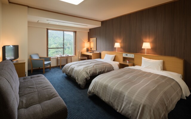 Hanamaki Onsen Hotel Senshukaku