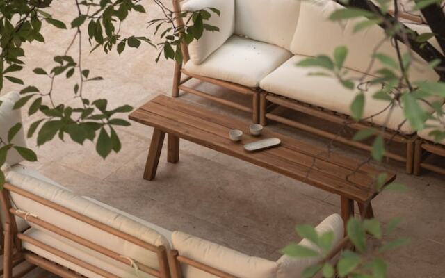 The Sanctuary Urban Retreat