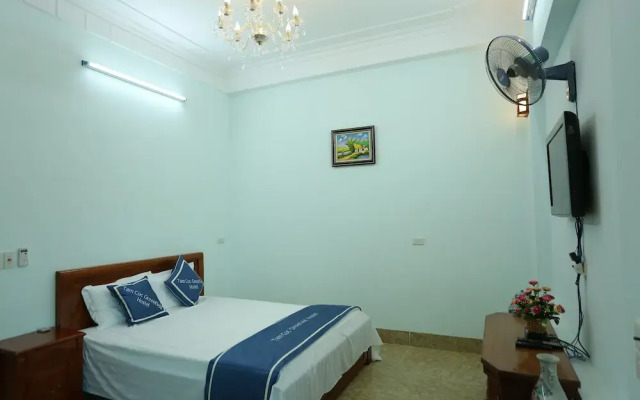 TamCoc Green field Hostel