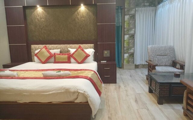 The Brahmaputra Hotel