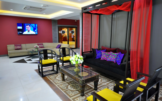 Chiangmai SP Hotel