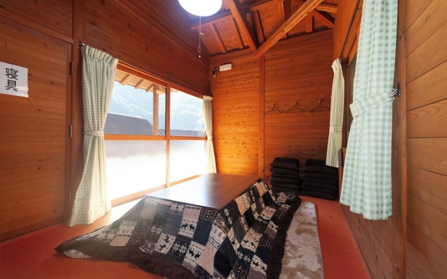 Otonashi no Sato Wataze Onsen & Cottage – Guest Rooms – Tanabe