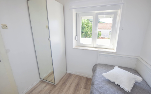 Apartment S and E
