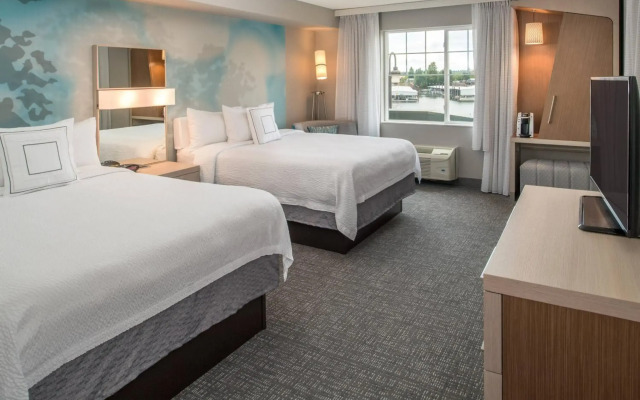 Courtyard by Marriott Portland North