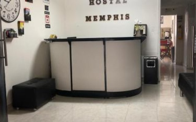 Memphis Hostal - Hostel