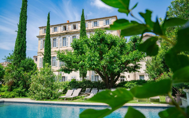 Château de Mazan, Best Western Premier Collection