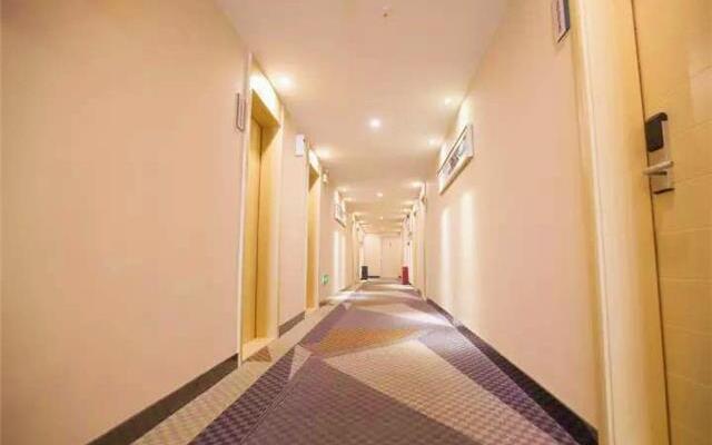 City Comfort Inn Huangshi Daye Tongluowan Business Street