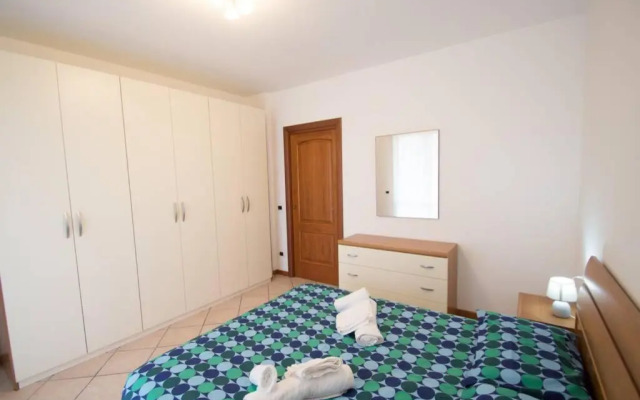 Appartamento ristrutturato con terrazzo