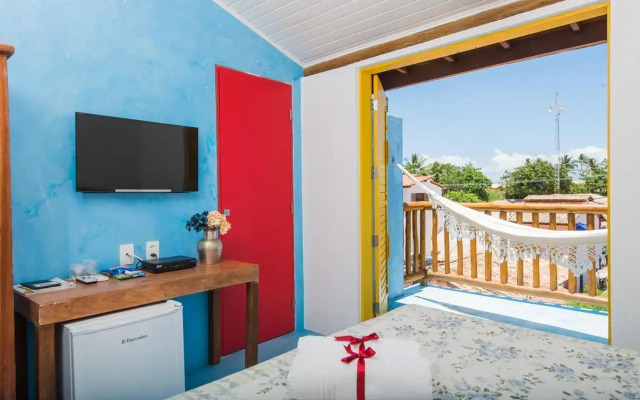 Pousada Rosa dos Ventos