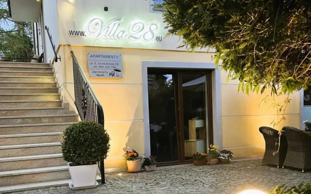 Pensjonat Villa 28
