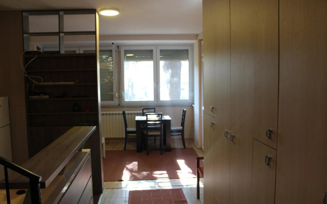 Apartman Minja